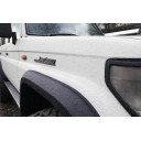 Farba Raptor Biały 4L + Utwardzacz U-POL - Zestaw