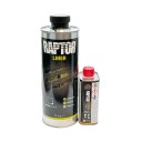 Farba RAPTOR Żółta 4L + Utwardzacz U-POL