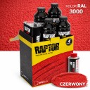 Farba RAPTOR Żółta 4L + Utwardzacz U-POL