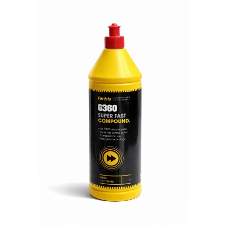 Farecla G360 Super Fast Compound 1kg – pasta polerska