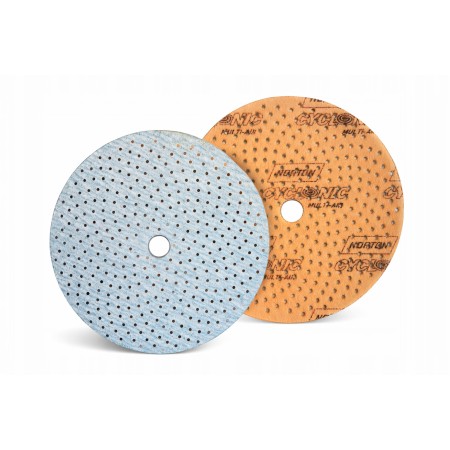 Krążek Norton Cyclonic Multi-Air A975 P320/P400 150 mm – do podkładu