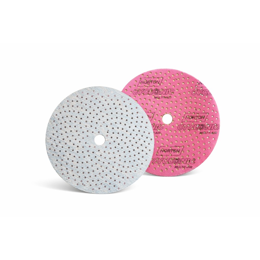 Krążek Norton Cyclonic Multi-Air A975 P800/P1000 150 mm – Szlifowanie wykańczające