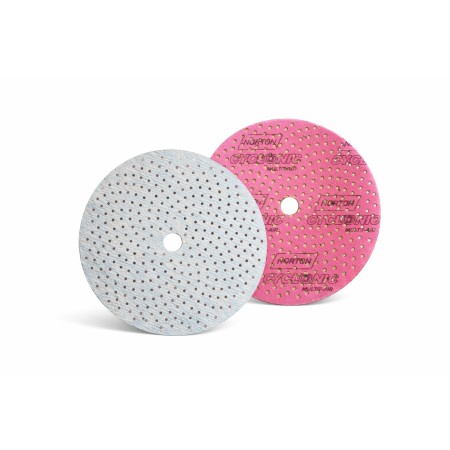 Krążek Norton Cyclonic Multi-Air A975 P800/P1000 150 mm – Szlifowanie wykańczające