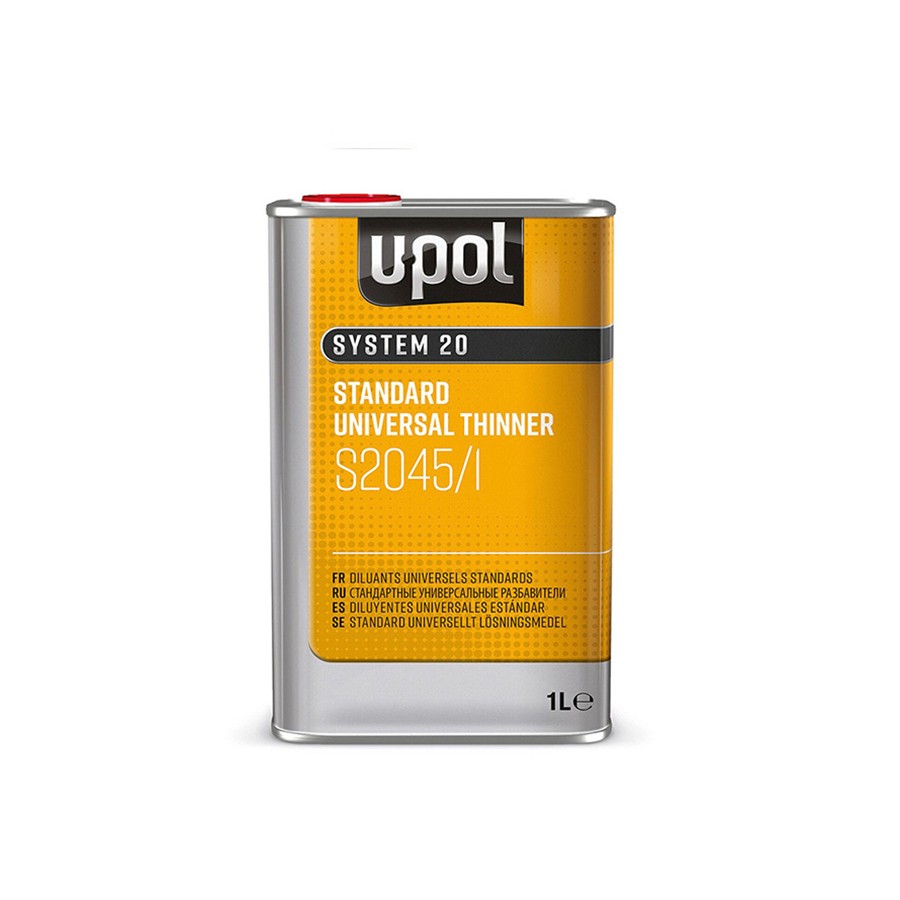 U-POL S2044 1L Rozcieńczalnik Uniwersalny Szybki