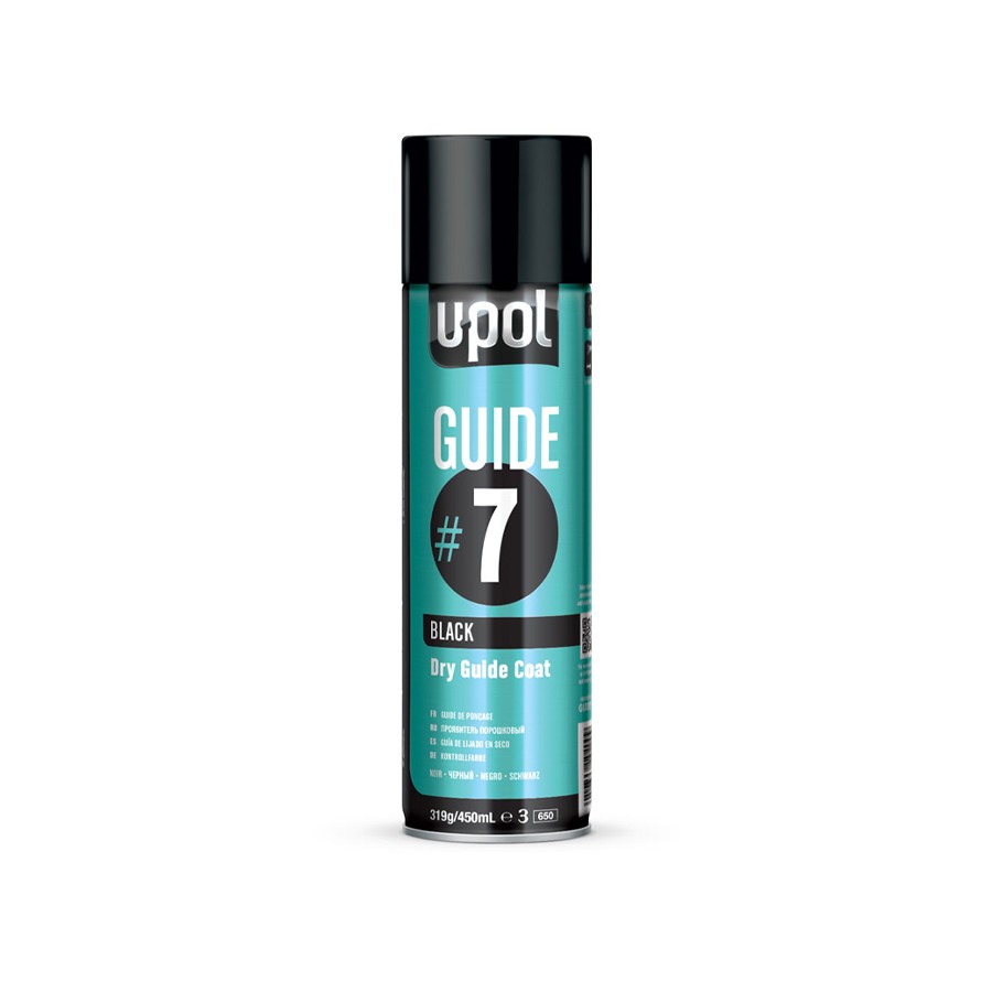 Puder Kontrolny U-POL GUIDE/AL 450 ml Spray
