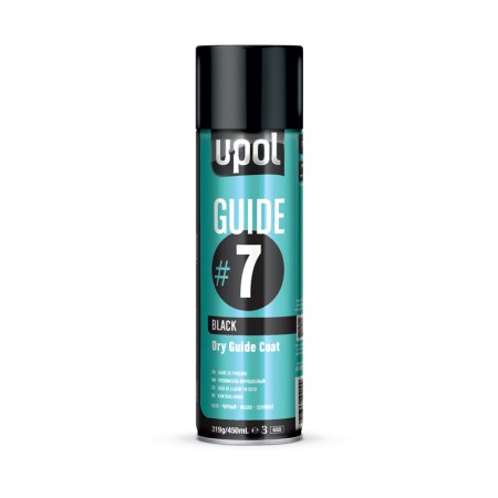 Puder Kontrolny U-POL GUIDE/AL 450 ml Spray