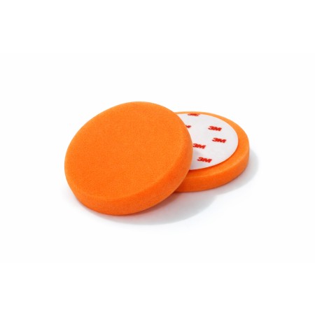 GĄBKA POLERSKA NA RZEP POMARAŃCZOWY 150 MM 9550 1 SZT. 3M