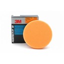 GĄBKA POLERSKA NA RZEP POMARAŃCZOWY 150 MM 9550 1 SZT. 3M