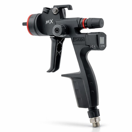 SATAjet X RP Digital 1.3 O – Pistolet Lakierniczy SATA z manometrem