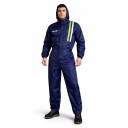 Kombinezon Lakierniczy Finixa M–XL – Granatowy, Poliester