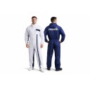 Antystatyczny Kombinezon Lakierniczy -Poliestrowy Wielorazowy