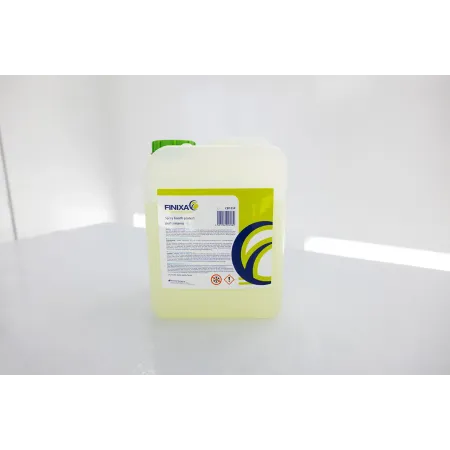 Płyn do zabezpieczenia kabiny Lakierniczej - 5L Finixa
