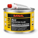 Szpachlówka z Opiłkami Aluminium RANAL 1,7 kg