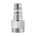 Końcówka do szybkozłączki 1/4" Sata 6981 | Lack Service