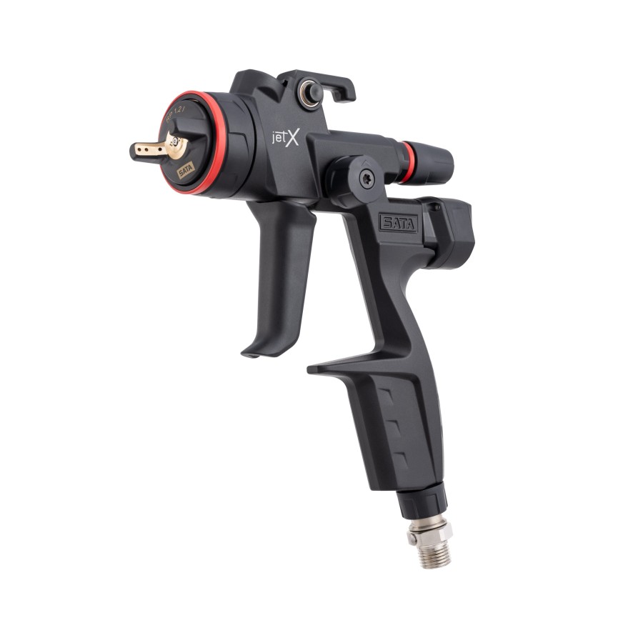 SATAjet X 1.2 O HVLP Digital – Pistolet Lakierniczy z Manometrem
