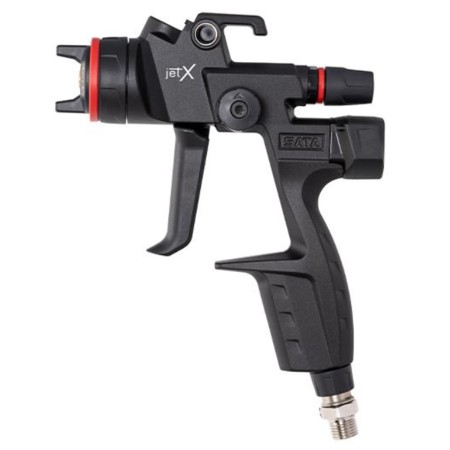 SATAjet X 1.2 O HVLP Digital – Pistolet Lakierniczy z Manometrem