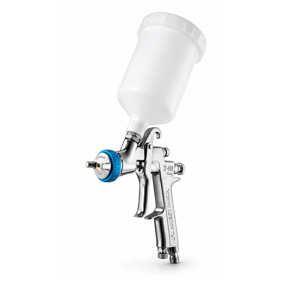 Pistolet lakierniczy IWATA W-400 WB2 Classic Plus 1.4  13241417P