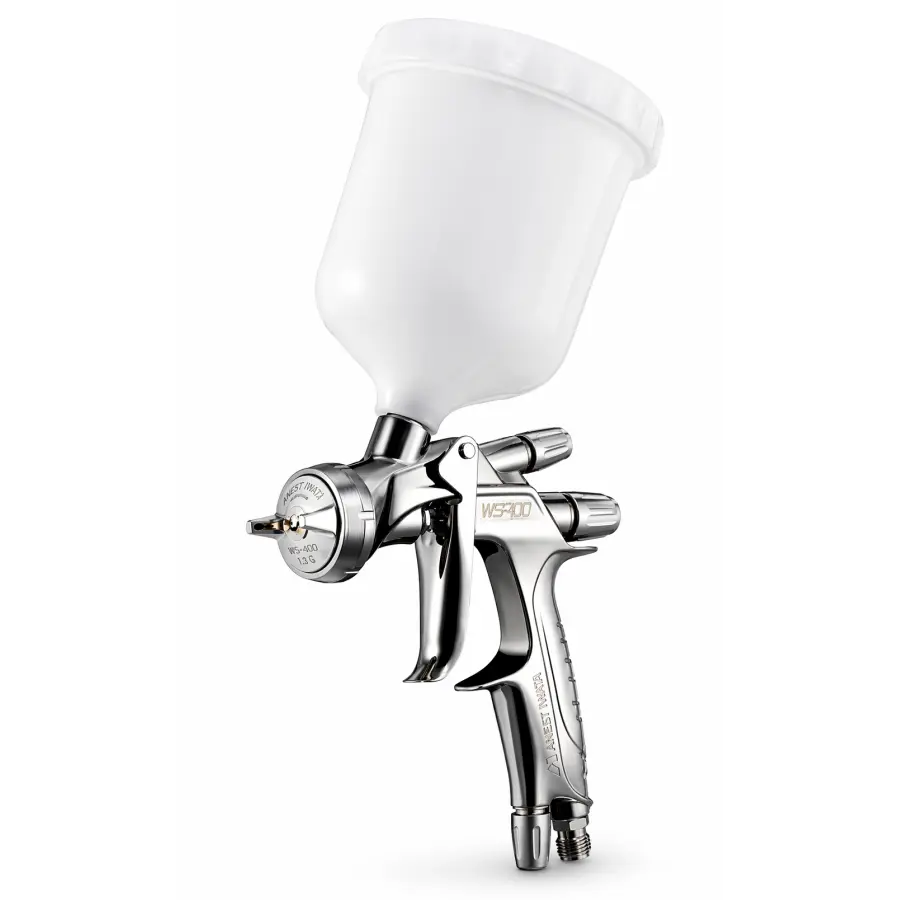 Pistolet lakierniczy IWATA WS-400 SR2 Clear 1.3 HD