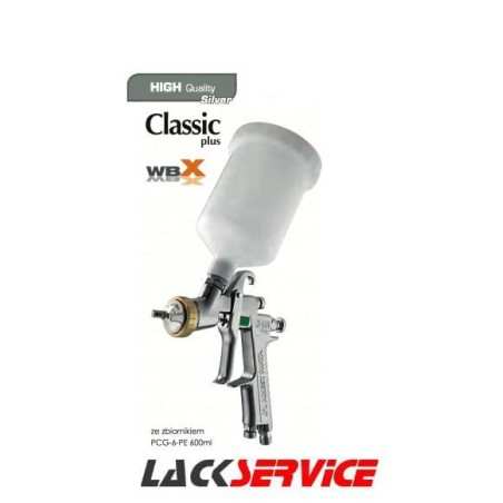 Pistolet lakierniczy IWATA W-400 WBX Classic Plus 1.6 – 13241426P