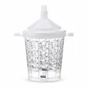 Kubki Lakiernicze SATA RPS 300ml 125µm – 50 szt. 1214816