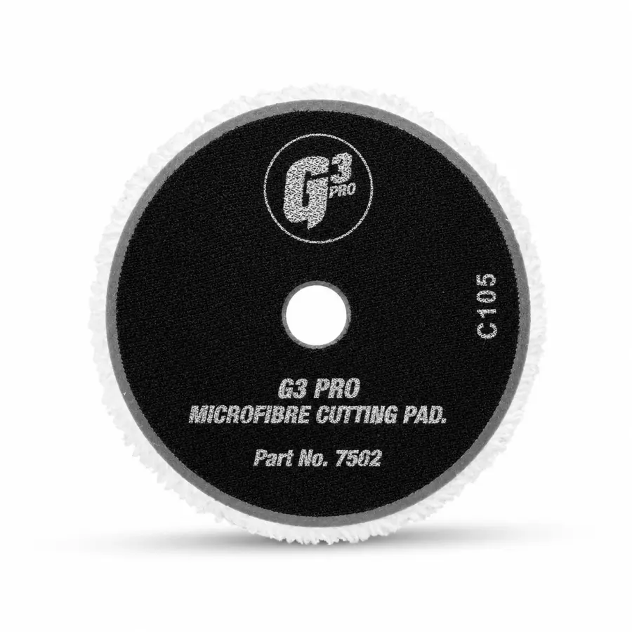 Pad polerski Farecla G3 Pro Microfibre Cutting 150mm