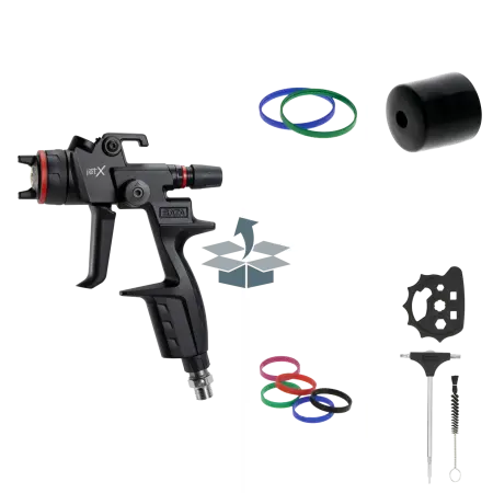 SATAjet X RP Basic 1.3 O (Speed) – Pistolet Lakierniczy SATA