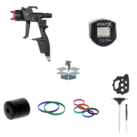 SATAjet X RP Digital 1.2 O (Speed) – Pistolet Lakierniczy SATA