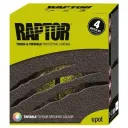 Farba Raptor 3,8L + utwardzacz – Gotowy Zestaw Ral - U-Pol
