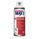 Antykorozyjny Podkład Gruntująco - Wypełniający w Sprayu 1K 400ml Jasnoszary - PS2 SprayMax 680272