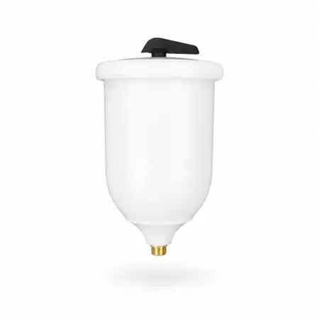 Kubek grawitacyjny Iwata PCG-6B-2B-AZ 600 ml do AZ3 | Lack-Service