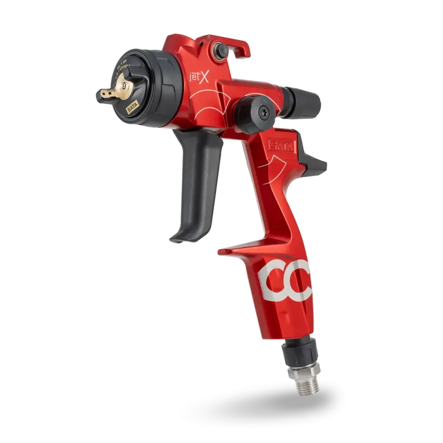 SATAjet X RP 1.2 I Clearcoat Edition