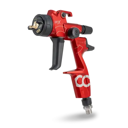 SATAjet X RP 1.2 I Clearcoat Edition
