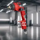 SATAjet X RP 1.2 I (Control) Digital ready — Clearcoat Edition