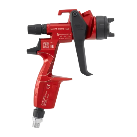 SATAjet X RP 1,2 I Clearcoat Edition CC – pistolet do klaru