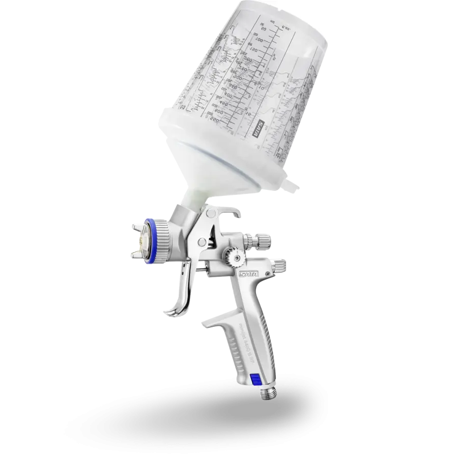 Pistolet Lakierniczy SATA minijet 4400 B RP 1.2 SR