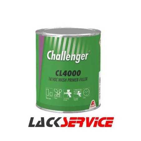 Podkład antykorozyjny Challenger CL4000 1K 1L – Wash Primer Filler