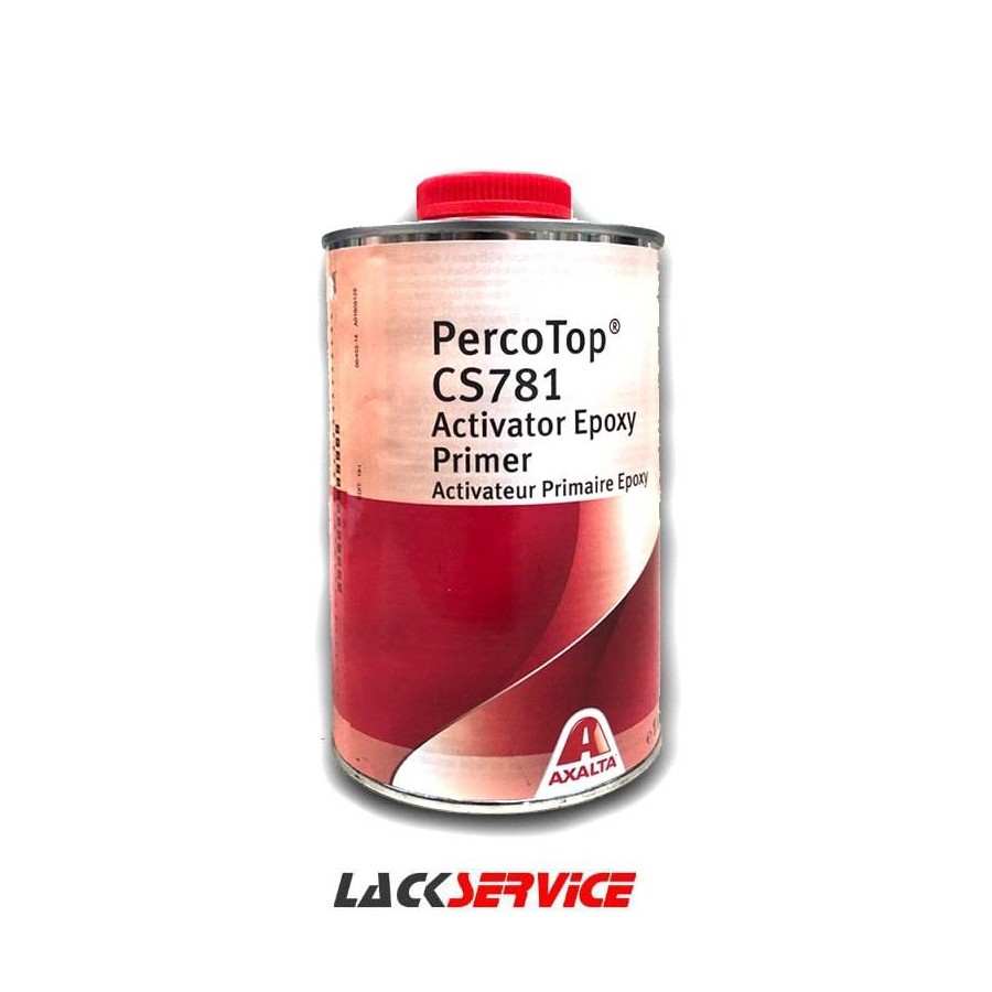 UTWARDZACZ CS781 DO PODKŁADU EPOKSYDOWEGO CS381 1 KG PERCOTOP