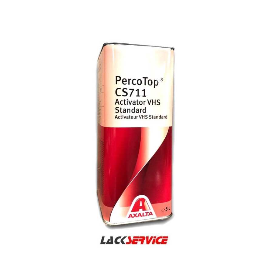 Utwardzacz CS711 VHS Standard PercoTop Axalta – opakowanie 5L