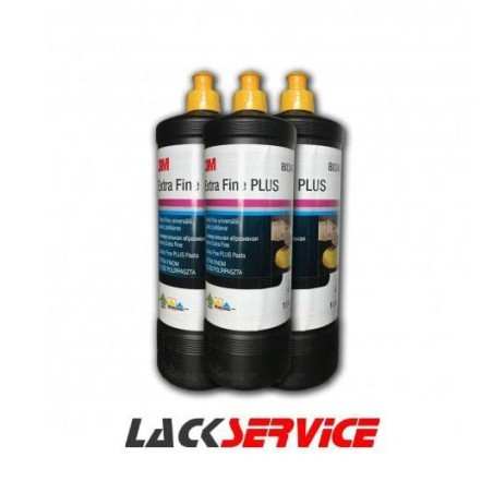 Pasta polerska 3M 80349 Extra Fine Plus 1L – II etap