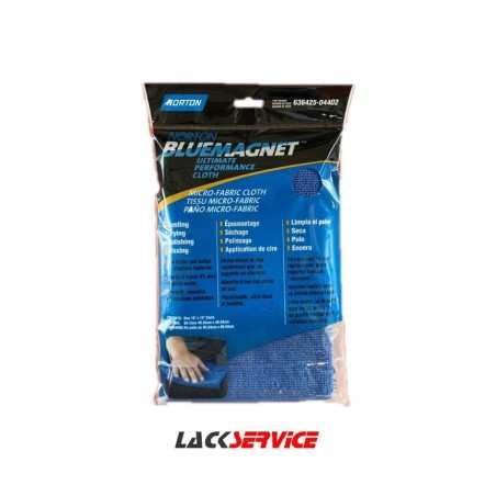 ŚCIERECZKA Z MIKROFIBRY BLUE MAGNET 400mm x 400 mm NORTON