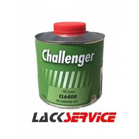 Utwardzacz szybki Challenger CL6400 VOC Fast 0,5 L