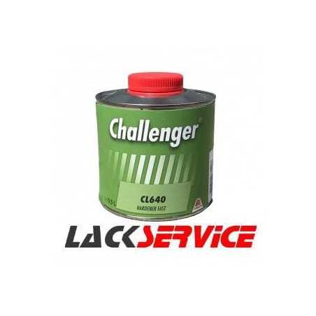Challenger CL640 HS 0,5L – szybki utwardzacz lakierniczy
