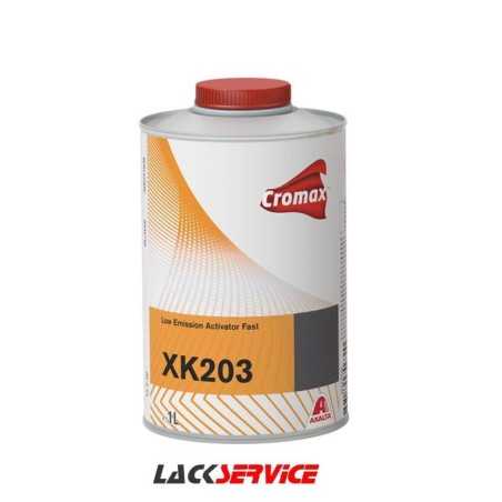 UTWARDZACZ SZYBKI EMISSION ACTIVATORS XK203 1L CROMAX