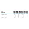Pistolet lakierniczy IWATA W-400 WBX Classic Plus 1.3 – 13241423P
