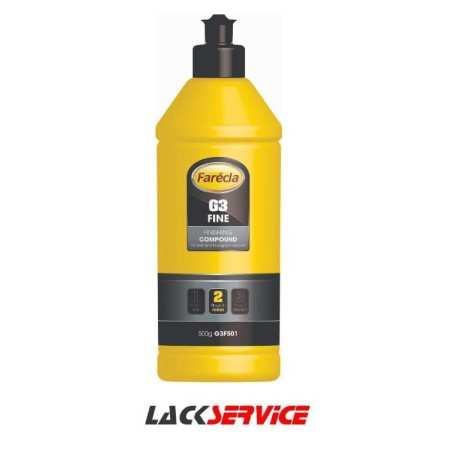 Farecla G3 Fine 500 g – Pasta Wykończeniowa do Lakieru