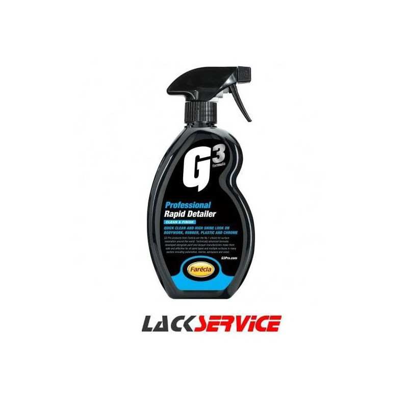 PŁYN CZYSZCZĄCO - ZABEZPIECZAJĄCY G3 PROFESSIONAL FARECLA