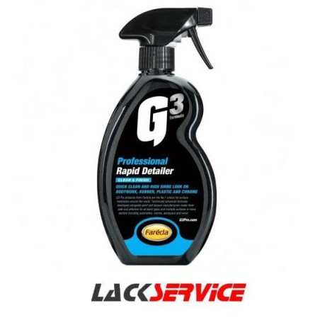 PŁYN CZYSZCZĄCO - ZABEZPIECZAJĄCY G3 PROFESSIONAL FARECLA