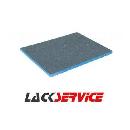 GĄBKA ŚCIERNA SOFTTOUCH P1200 - P1500 140mm x 115mm NORTON