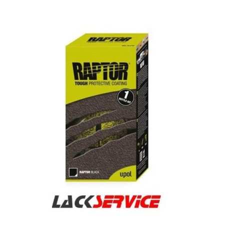 Farba Raptor U-POL 1L W Wybranym kolorze RAL