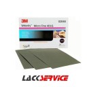 PAPIER ŚCIERNY WODNY P2500 138mm x 230mm  3M 02045